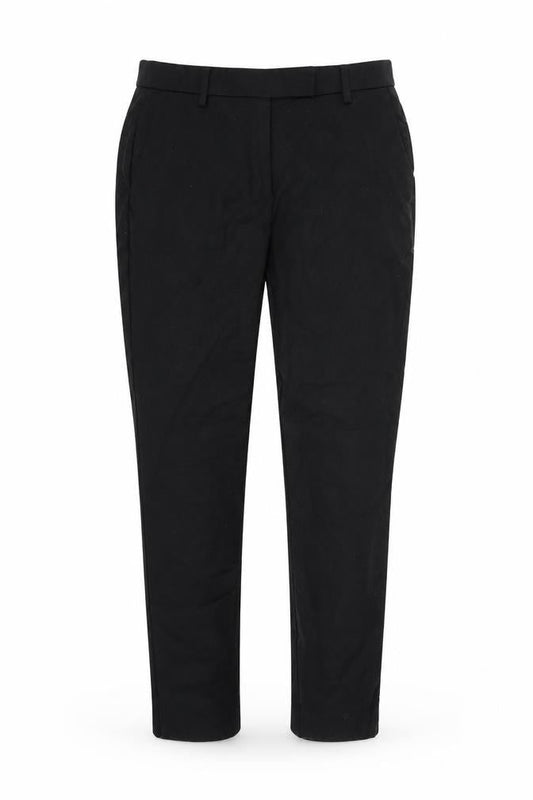 Marks and Spencer Womens Black   Trousers  Size 12 L23 in