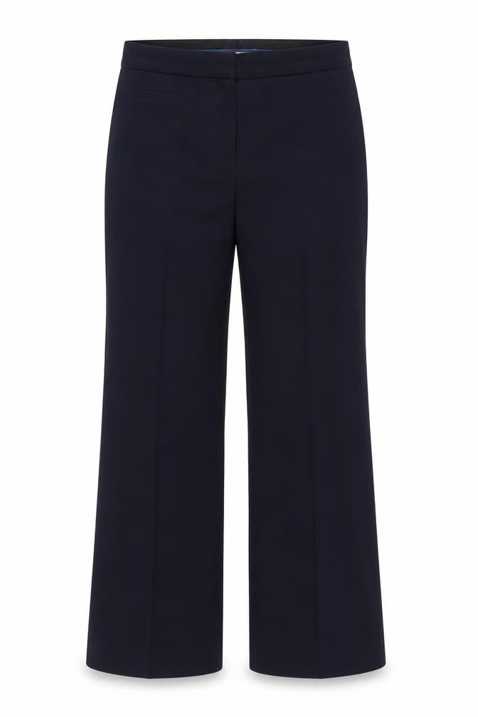 Marks and Spencer Womens Blue   Trousers  Size 8 L31 in