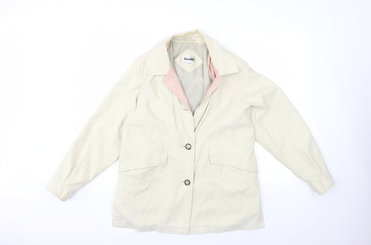 Rossetti Womens Beige   Jacket