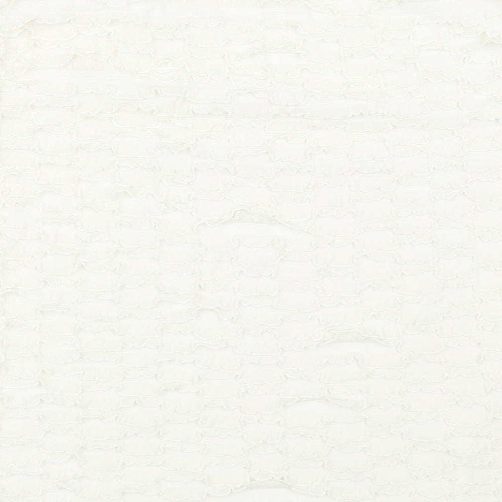 Preworn Womens Ivory   Basic T-Shirt Size M