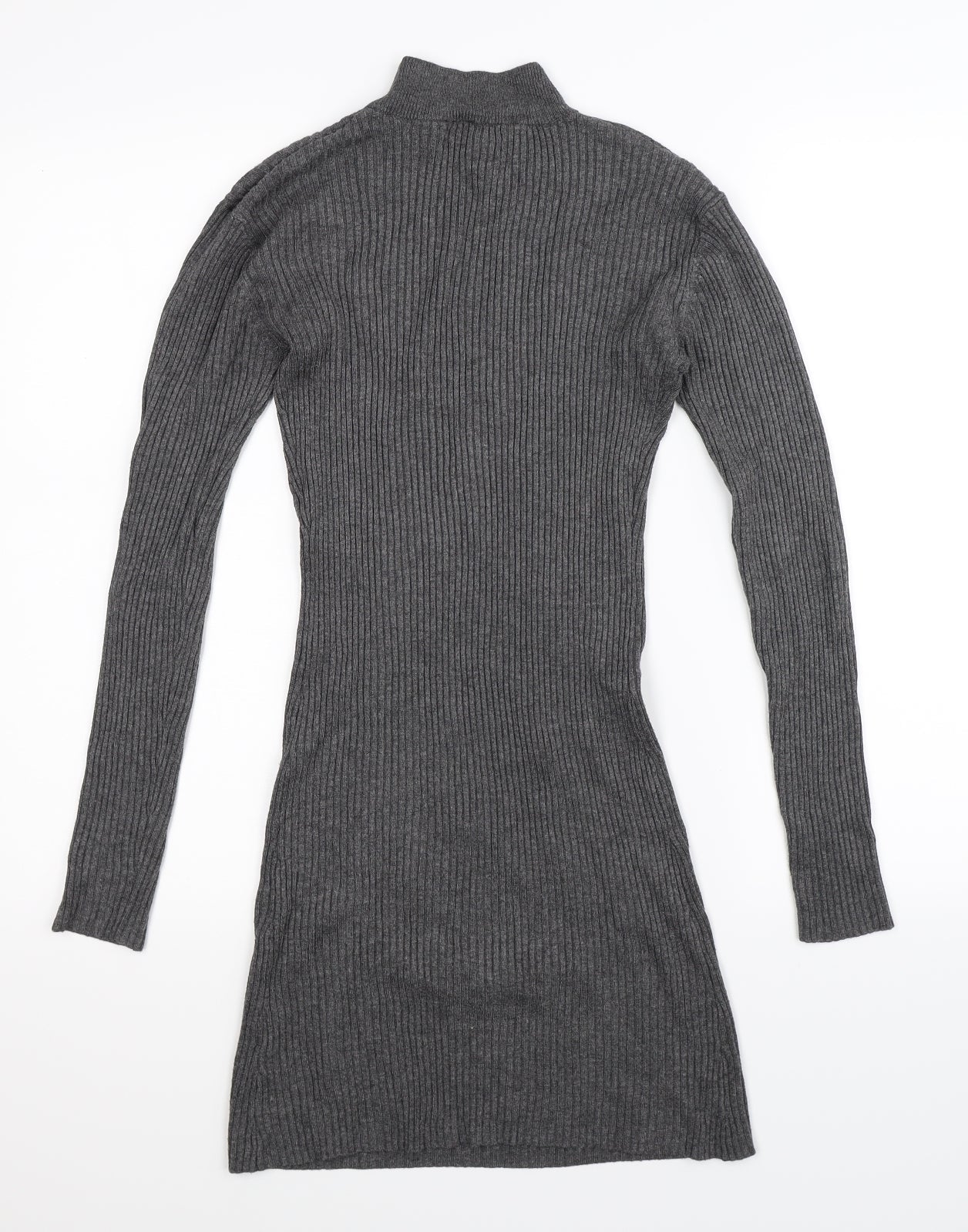 Atmosphere Womens Grey  Knit Pullover Jumper Size 12