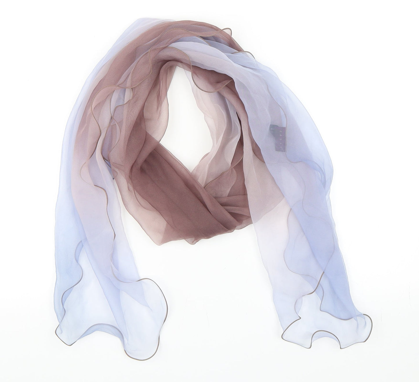 Debut Womens Purple    Scarf