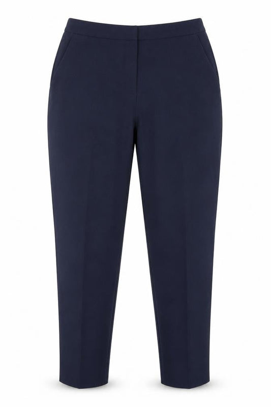 ASOS Womens Blue   Trousers  Size 12 L27 in