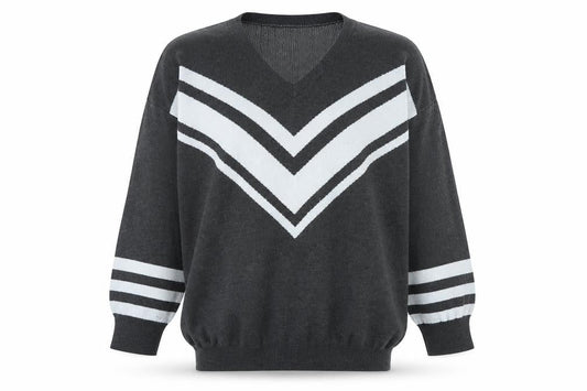 wonder Mens Grey   Pullover Jumper Size XL