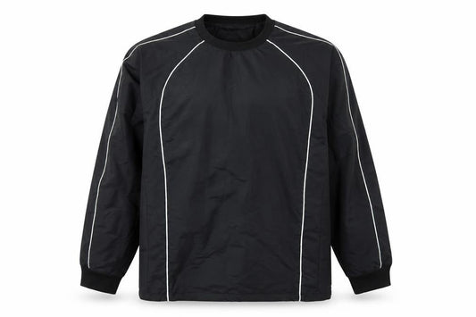 Raging Bull Mens Black   Rain Coat Coat Size M