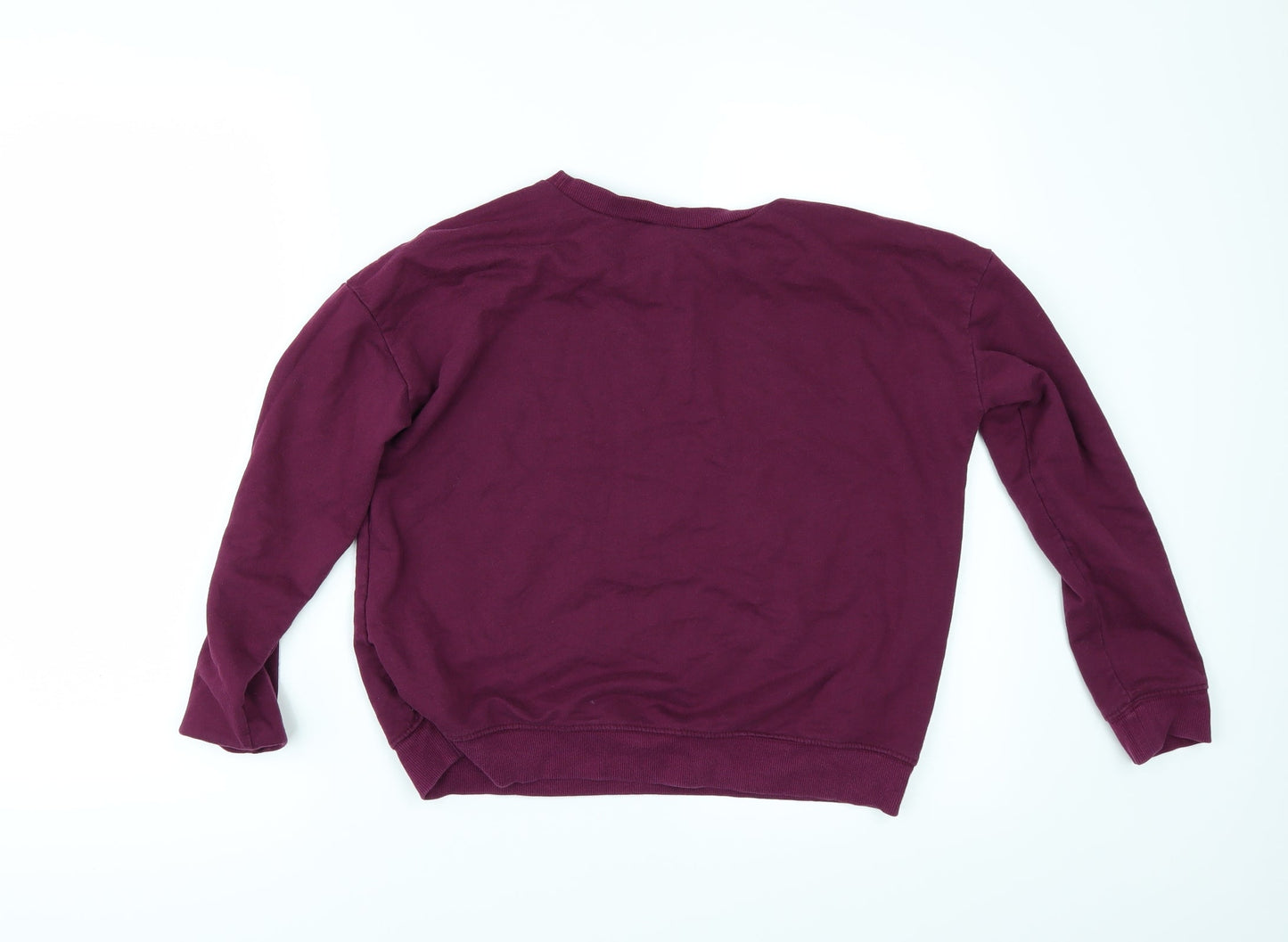 Gymboree Womens Red   Pullover Sweatshirt Size 14