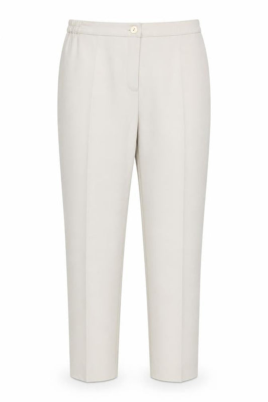 Murcia Womens Beige   Trousers  Size M L27 in
