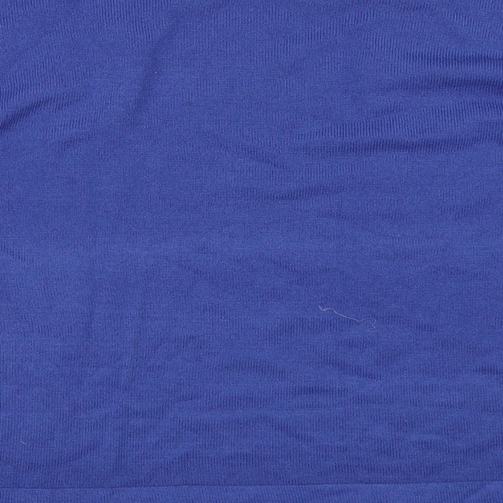 Damart Womens Blue   Pullover Jumper Size 14