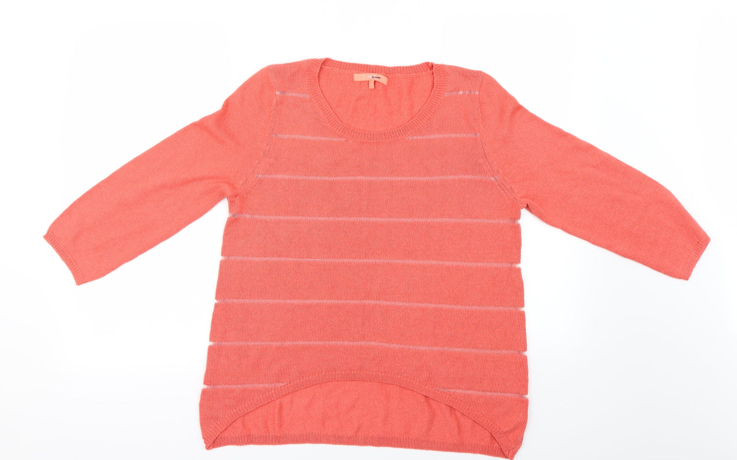 NEXT Womens Pink   Pullover Jumper Size 14