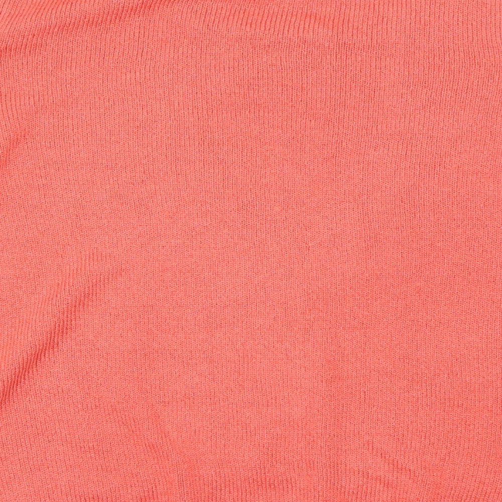 NEXT Womens Pink   Pullover Jumper Size 14