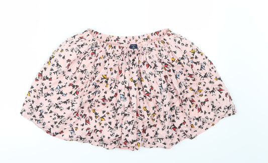 Gap Girls Pink   A-Line Skirt Size 10 Years