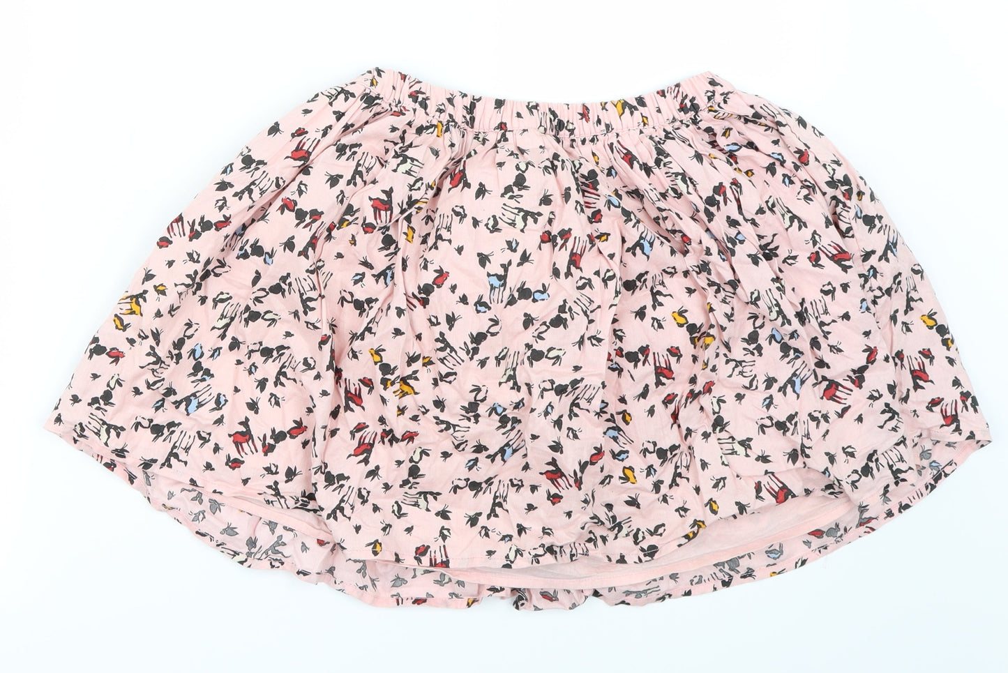 Gap Girls Pink   A-Line Skirt Size 10 Years