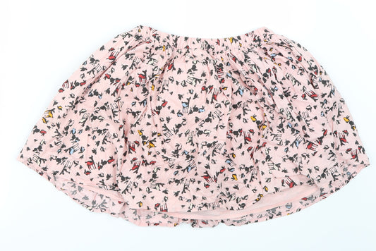 Gap Girls Pink   A-Line Skirt Size 10 Years