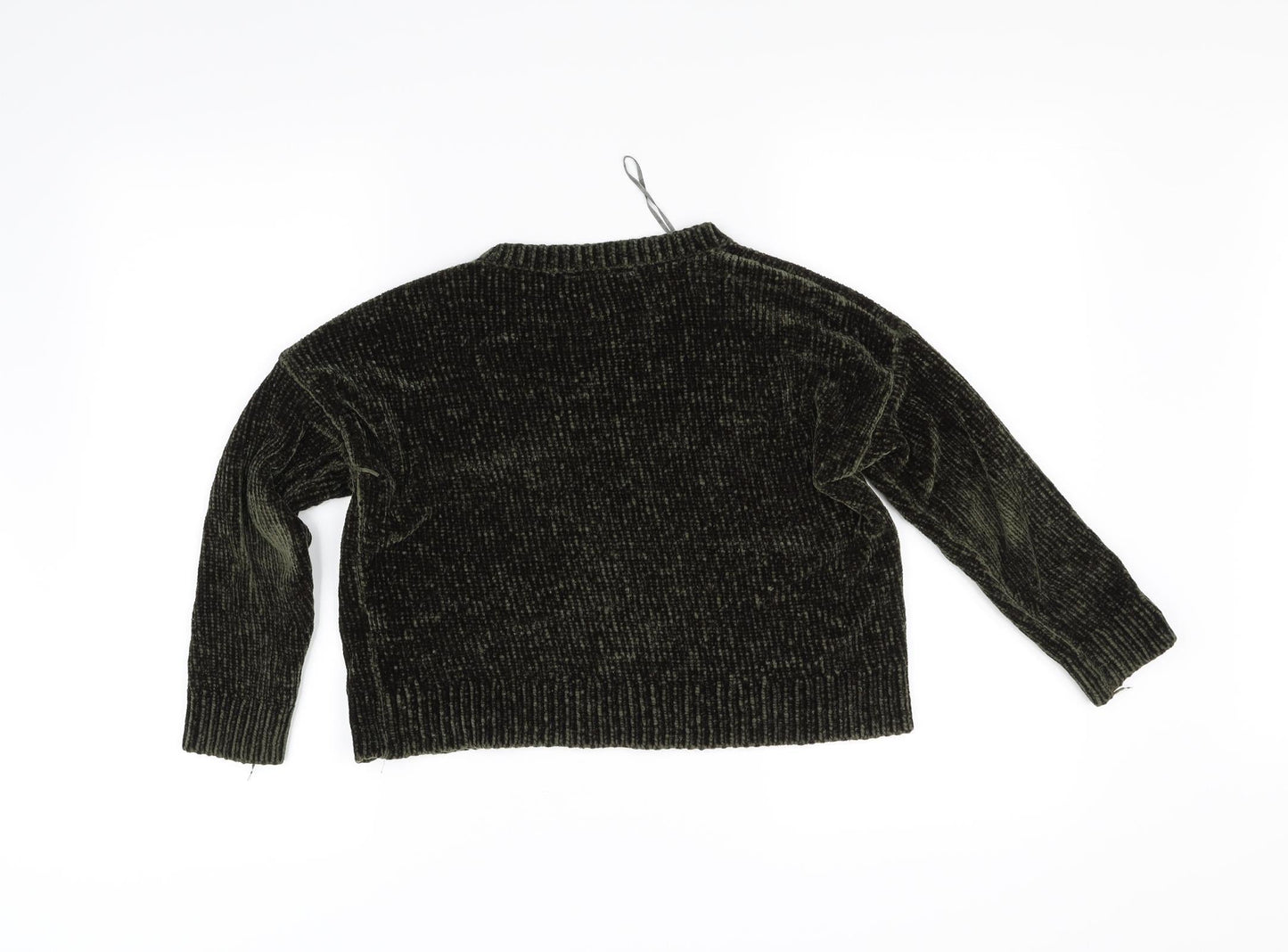 New Look Womens Green   Pullover Jumper