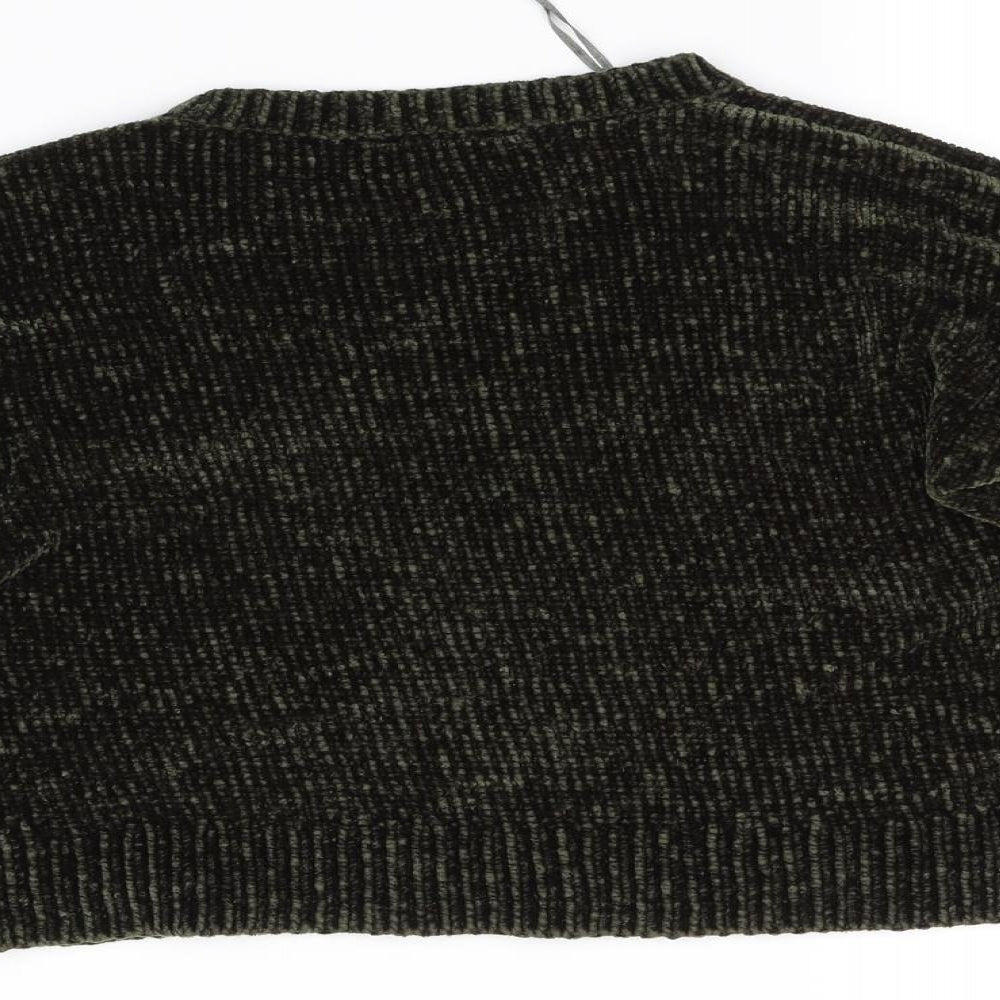 New Look Womens Green   Pullover Jumper