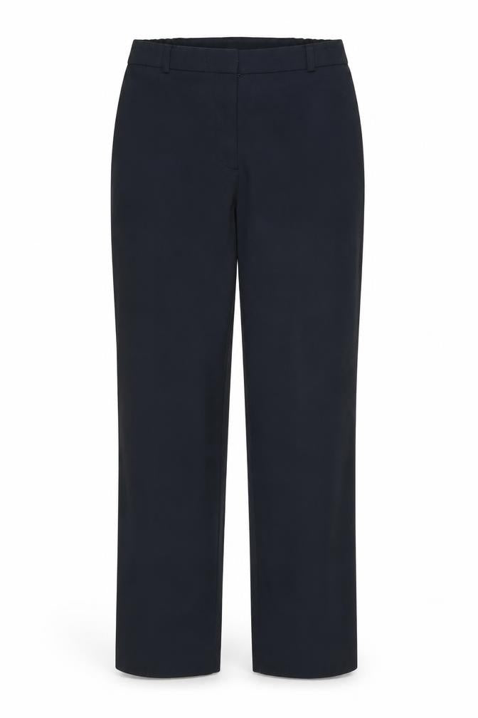 Preworn Womens Blue   Trousers  Size 12 L29 in