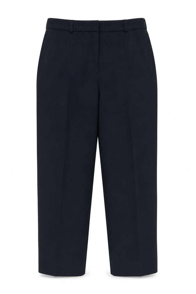 Preworn Womens Blue   Trousers  Size 12 L30 in