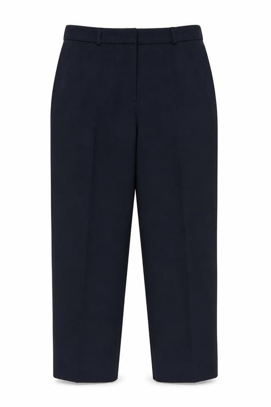 Preworn Womens Blue   Trousers  Size 12 L30 in