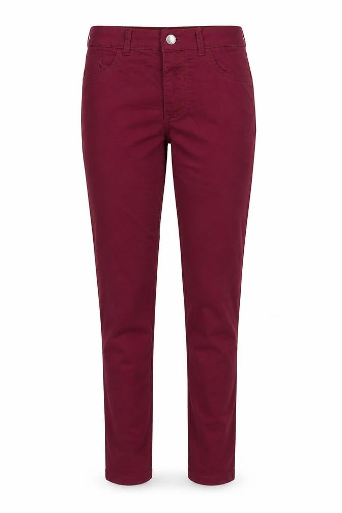 Womens Pink  Denim Skinny Jeans Size S L30 in