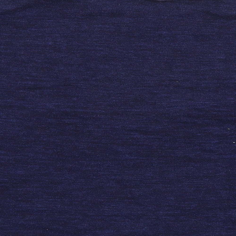 Camaïeu Womens Blue   Pullover Jumper Size 8