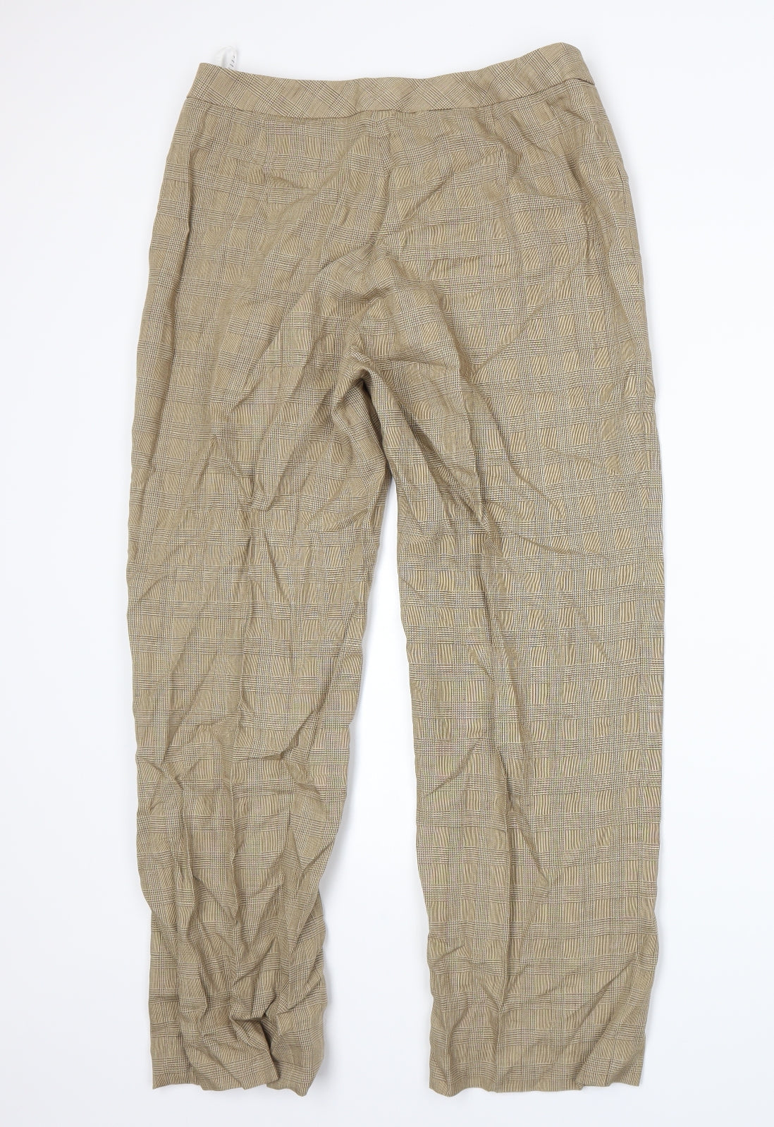 Precis Womens Beige   Trousers  Size 16 L27 in