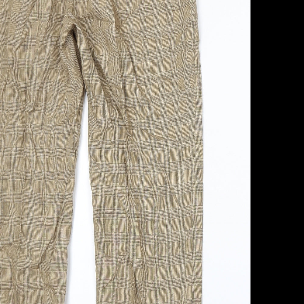 Precis Womens Beige   Trousers  Size 16 L27 in