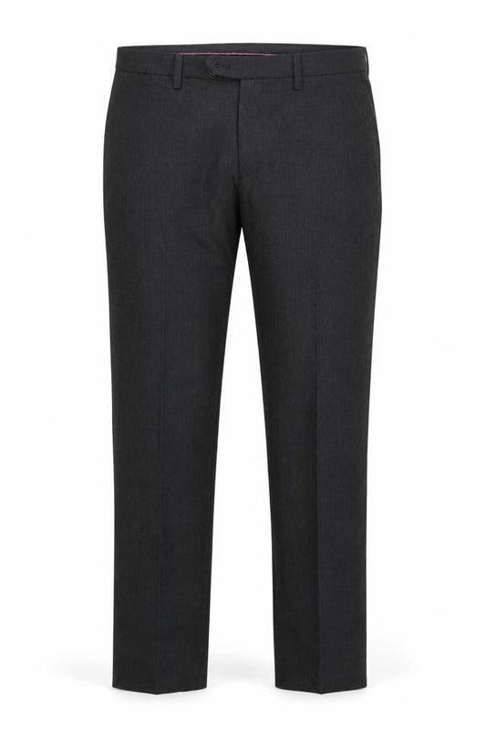 NEXT Mens Grey  Rayon Trousers   L31 in