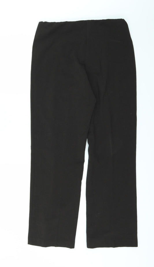Autonomy Womens Brown   Trousers  Size 10 L26 in