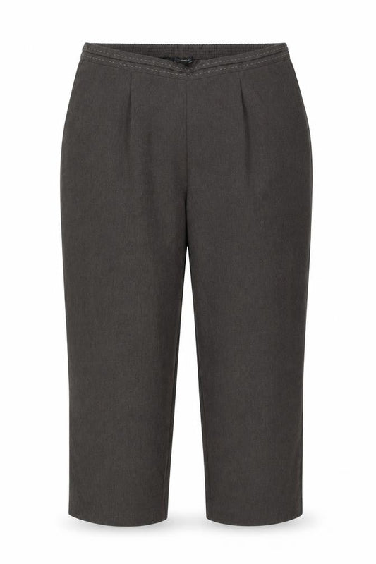 BM Womens Brown   Trousers  Size 20 L25 in