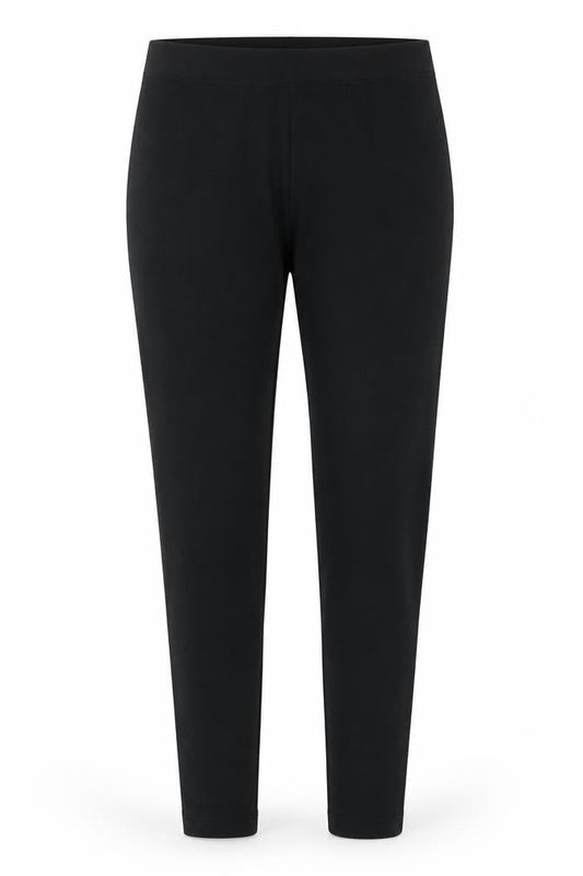 esmaura Womens Black   Trousers  Size 8 L24 in