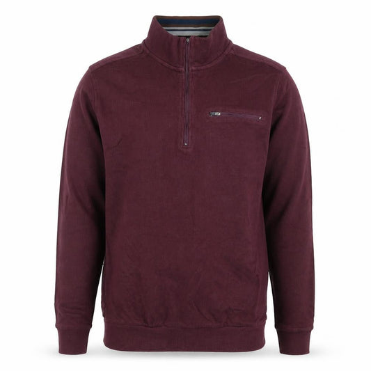 Lakeland Mens Red   Pullover Jumper Size S