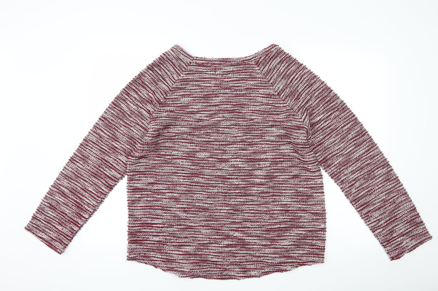 New Look Womens Purple   Pullover Jumper Size 16