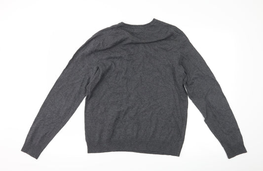 Gap Mens Grey   Pullover Jumper Size L