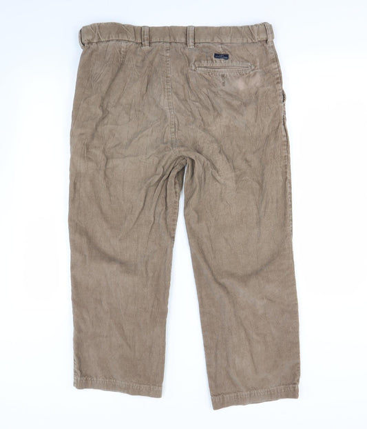Preworn Mens Beige   Trousers  Size S L30 in