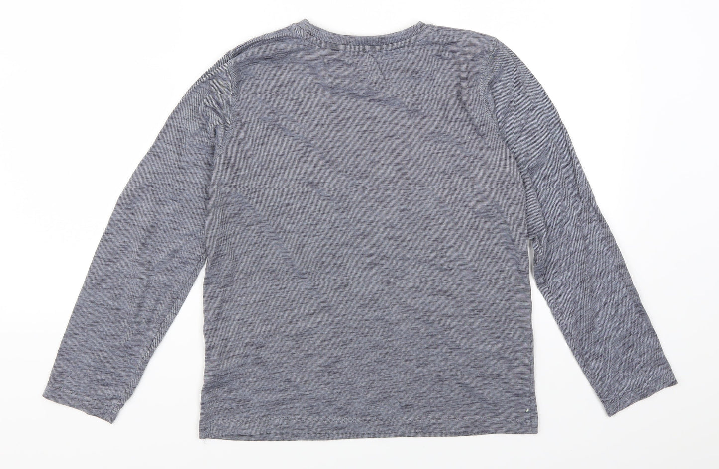 NEXT Boys Blue   Basic T-Shirt Size 11 Years