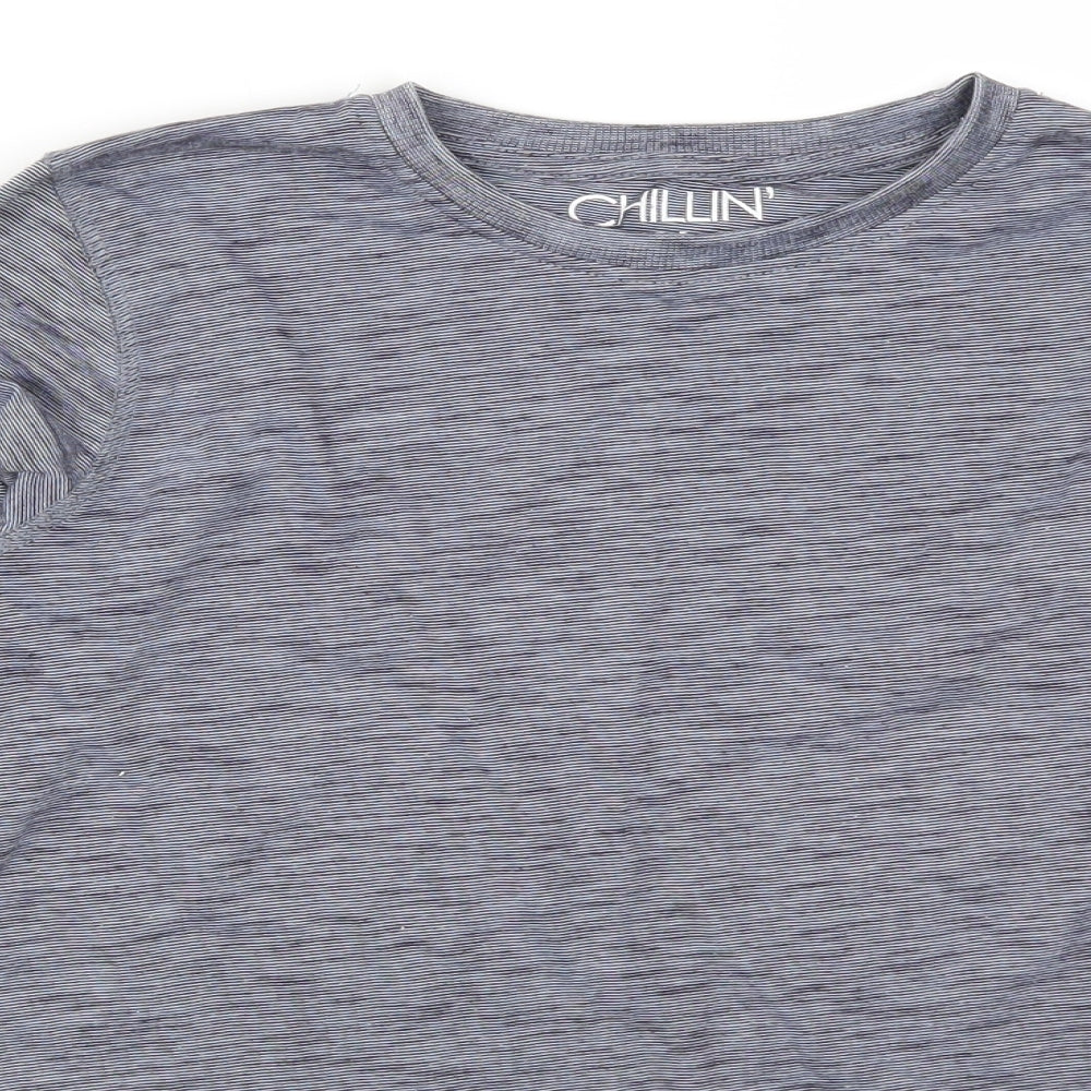 NEXT Boys Blue   Basic T-Shirt Size 11 Years