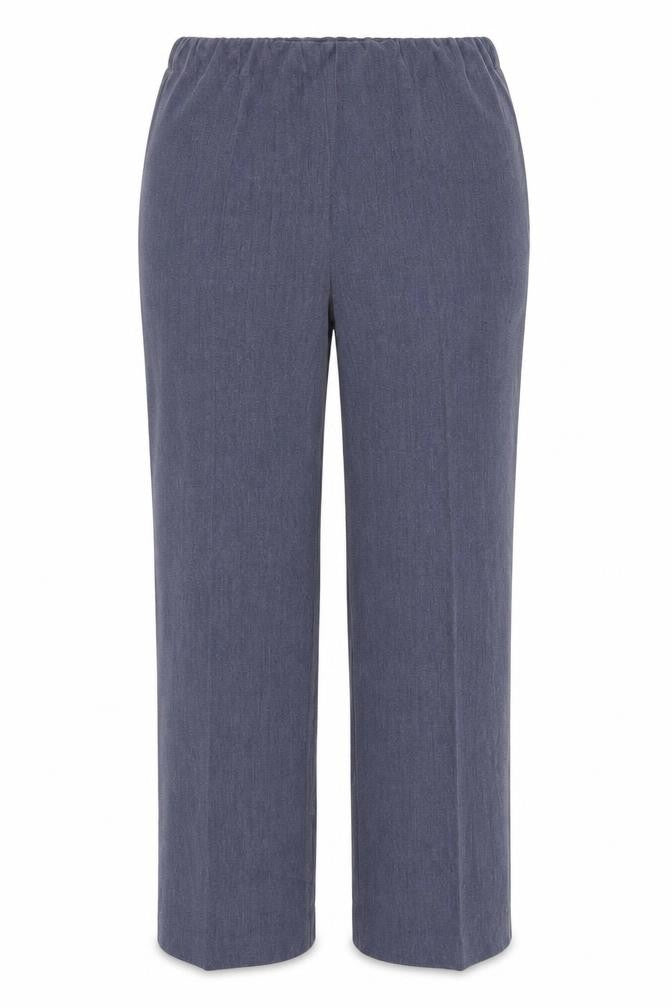Classics Womens Blue   Trousers  Size 12 L27 in