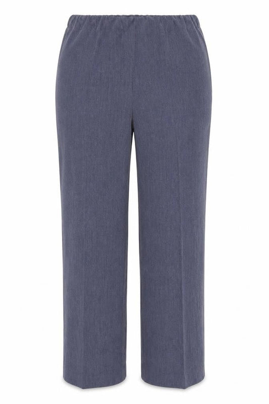 Classic Womens Blue   Trousers  Size 12 L27 in