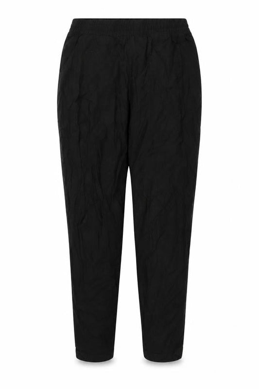 H&M Womens Black   Trousers  Size 8 L27 in