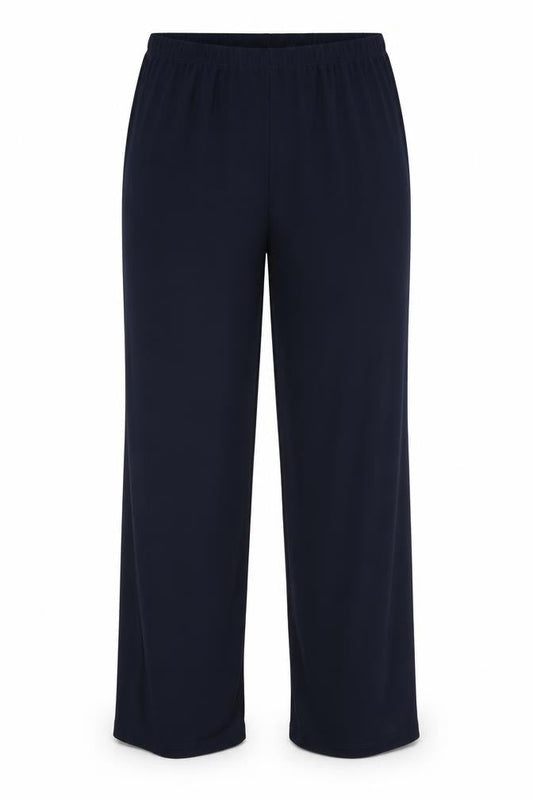 R&M Richards Womens Blue   Trousers  Size 12 L31 in
