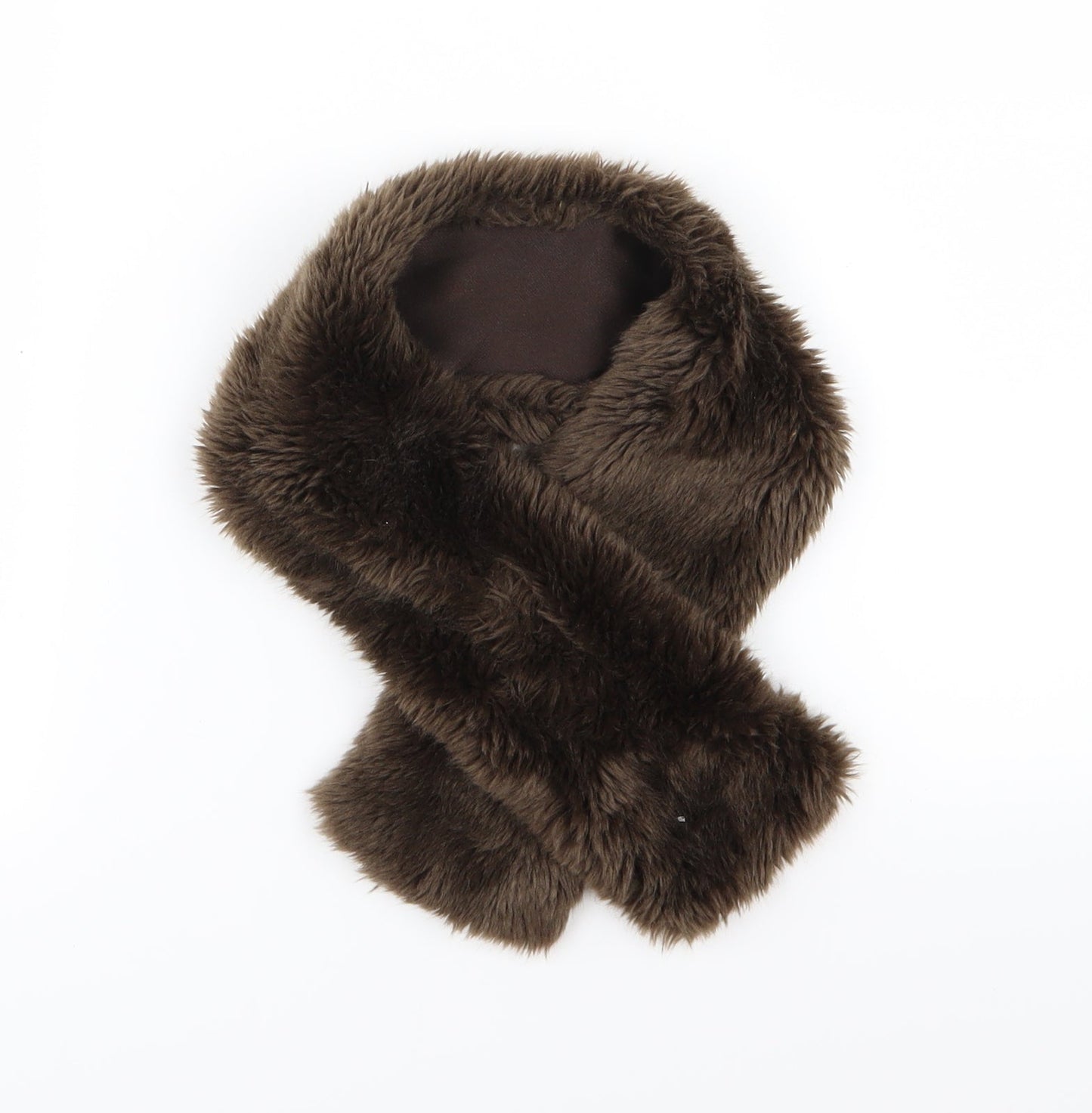 F&F Womens Brown    Scarf