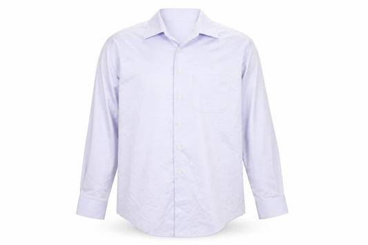 Pronto Uomo Mens Blue    Button-Up Size 15.5