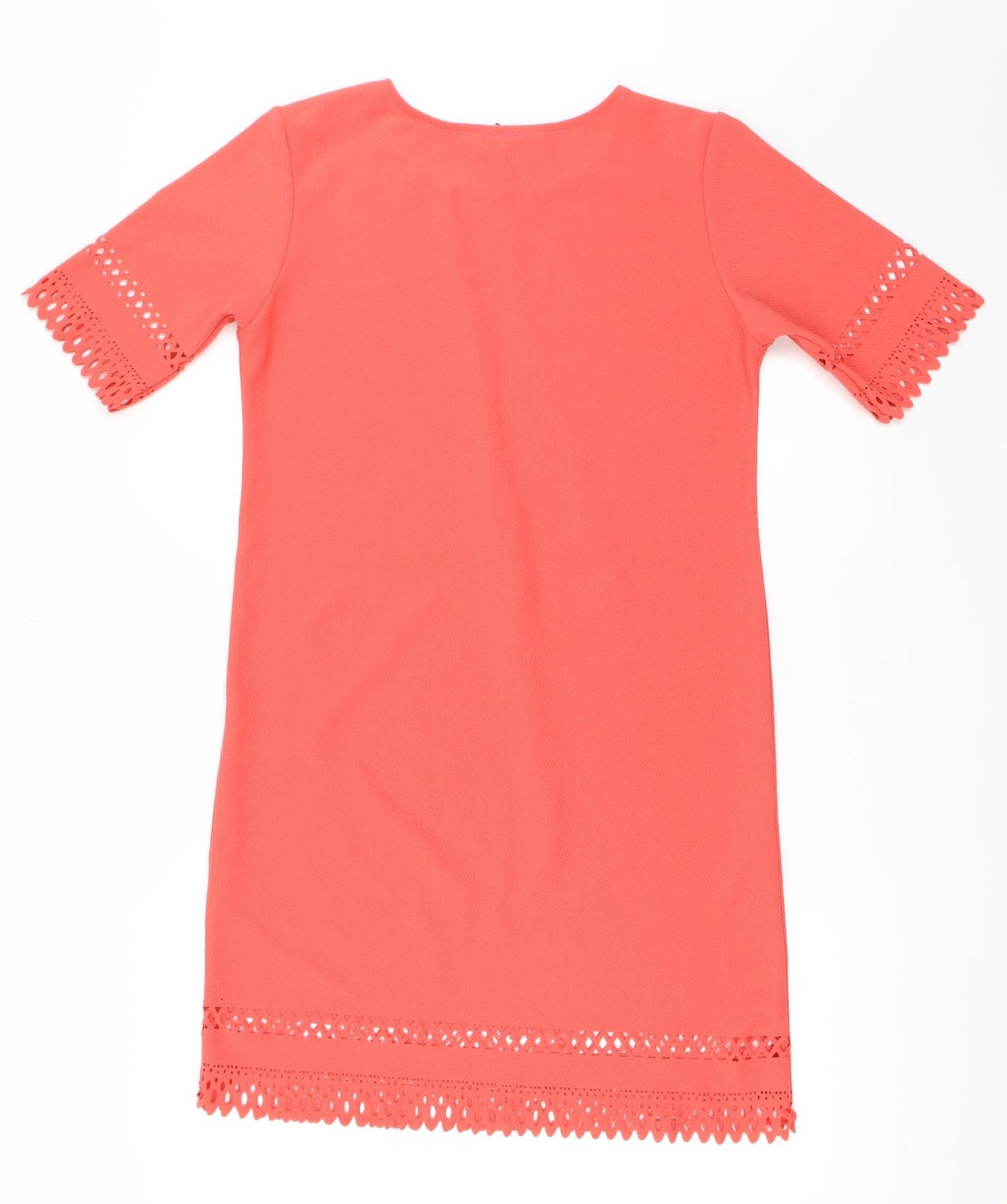 Izabel London Womens Pink   Shift  Size L