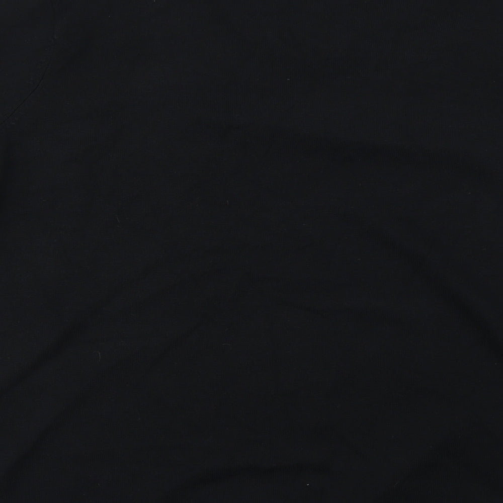 BM Womens Black   Pullover Jumper Size XL