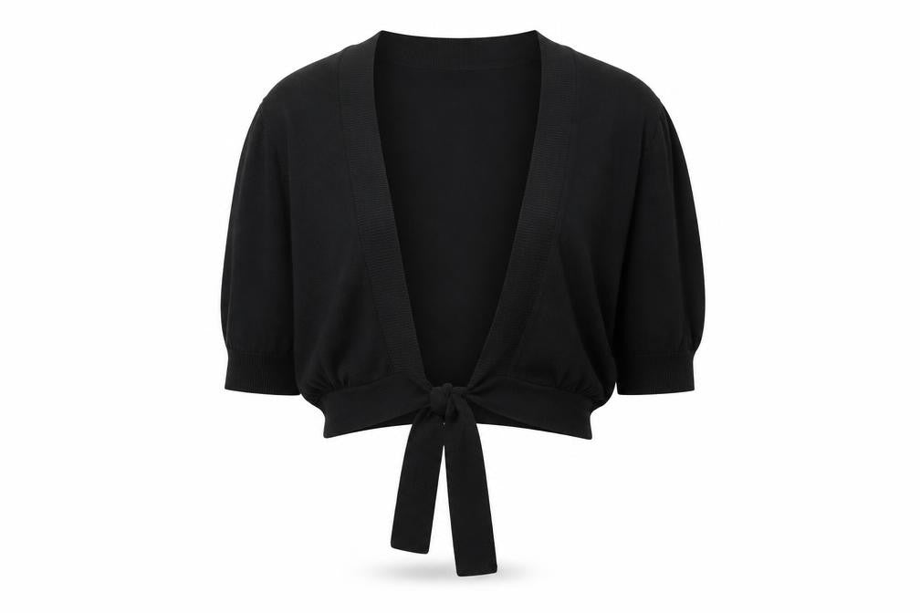 Marks & Spencer Womens Black   Basic Blouse Size 8