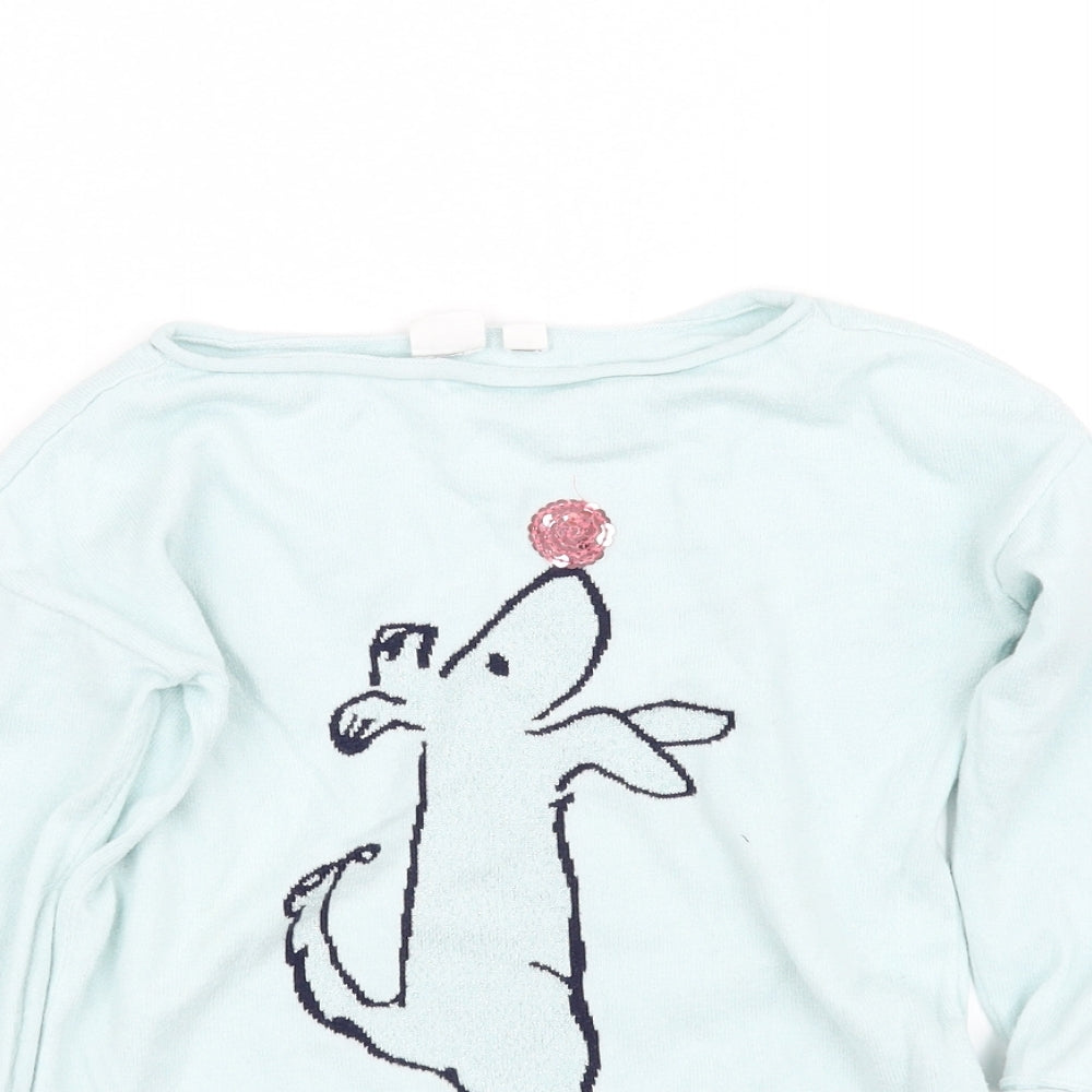 Gap Girls White   Basic T-Shirt