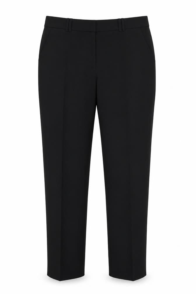 Dorothy Perkins Womens Black   Trousers  Size 14 L30 in