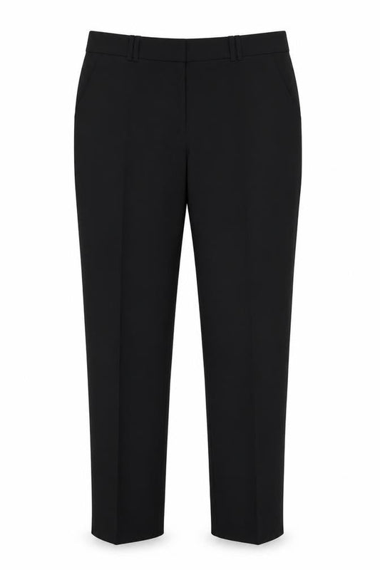Dorothy Perkins Womens Black   Trousers  Size 14 L30 in