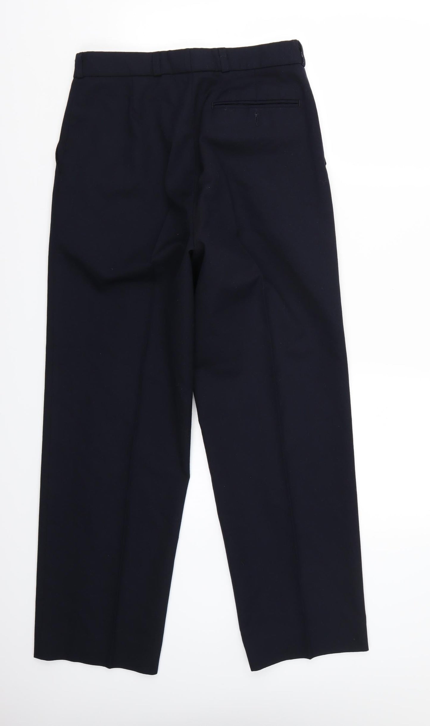 Debenhams Mens Blue   Trousers  Size 30 L31 in