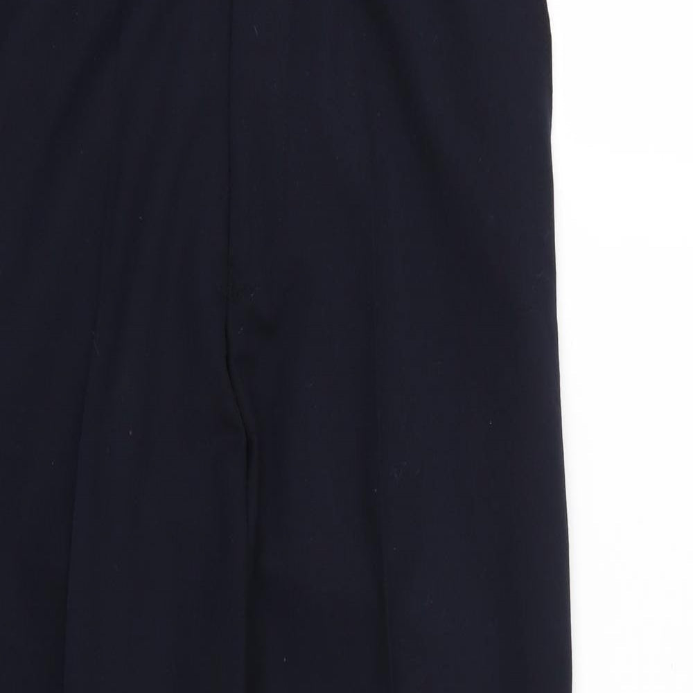 Debenhams Mens Blue   Trousers  Size 30 L31 in